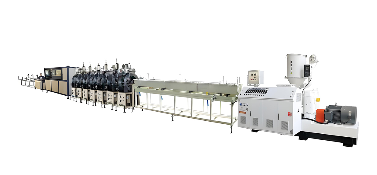 PS Foamed Profile & Plate Extrusion Line