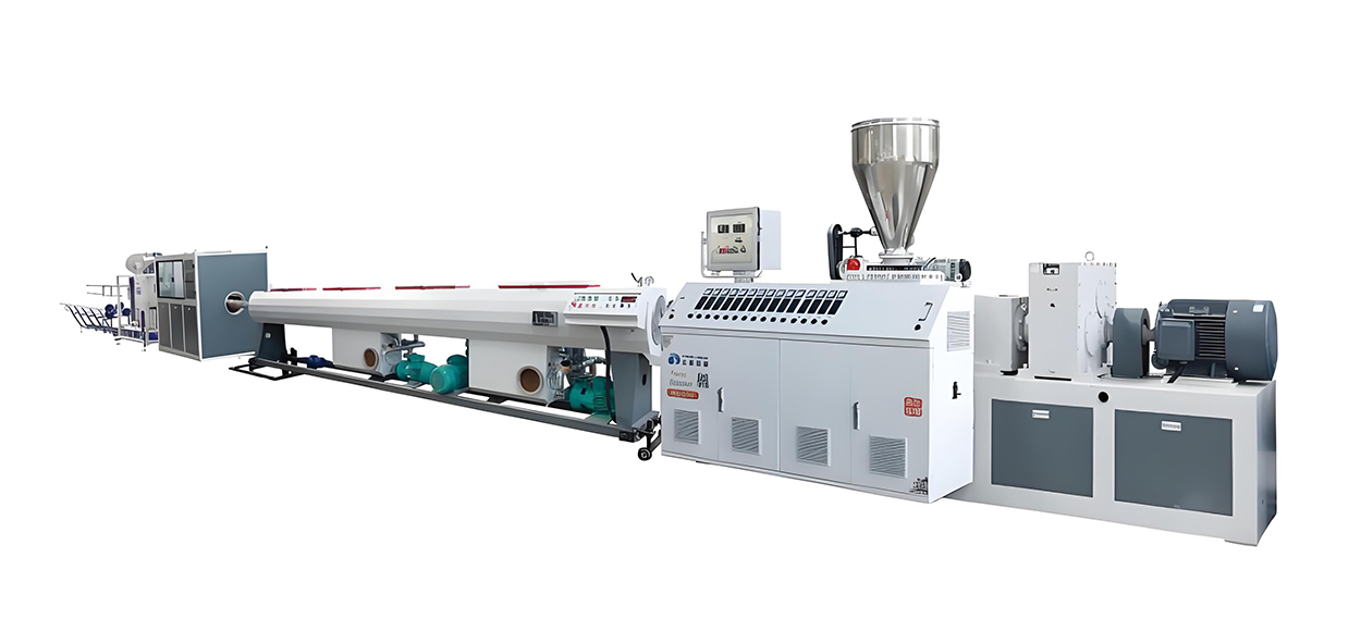PVC Pipe Production Line