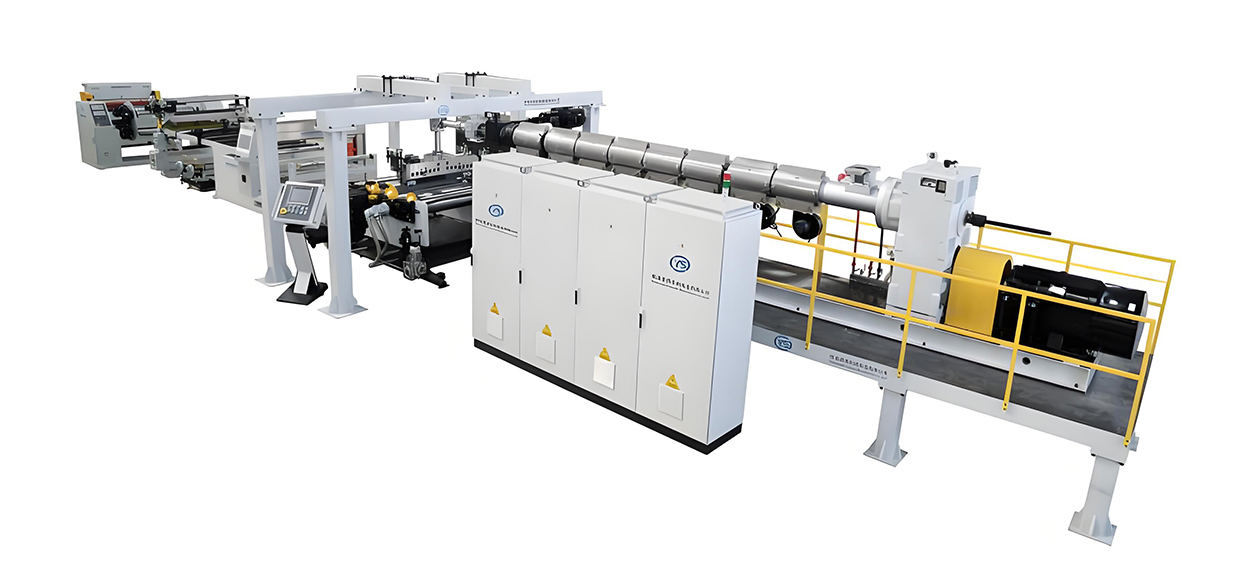 PC Sheet/ASA Film/ASA Composite Production Line